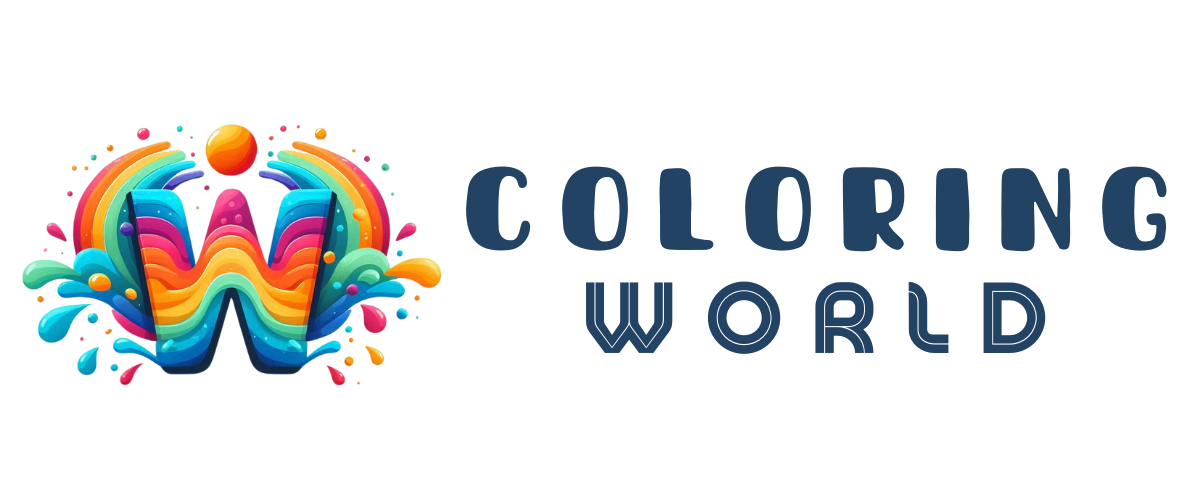 Coloring World